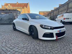 Weiß Gebraucht 2013 VW Scirocco R Coupé | 18.100 € (Teuer)