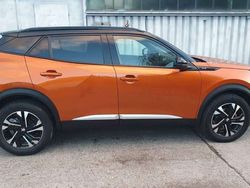 Orange Gebraucht 2022 Peugeot 2008 GTi SUV | 16.000 € (Superpreis)