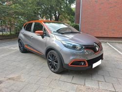 Grau Gebraucht 2015 Renault Captur Dynamique SUV | 7.800 € (Fairer Preis)