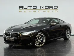 Schwarz Gebraucht 2019 BMW M850 Shadowline Coupé | 56.790 € (Fairer Preis)