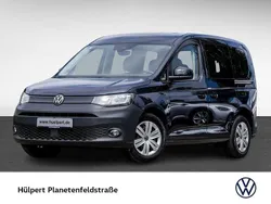 Blau Gebraucht 2022 VW Caddy Van / Kleinbus | 24.655 € (Superpreis)