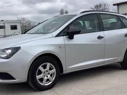 Silber Gebraucht 2015 Seat Ibiza ST Reference Kombi | 5.990 € (Fairer Preis)