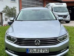 Silber Gebraucht 2018 VW Passat Comfortline Kombi | 12.600 € (Guter Preis)