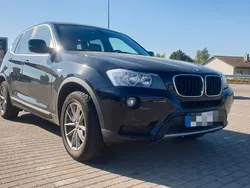 Schwarz Gebraucht 2012 BMW X3 SUV | 11.950 € (Fairer Preis)