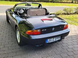 Schwarz Gebraucht 1999 BMW Z3 Cabrio | 10.000 € (Fairer Preis)