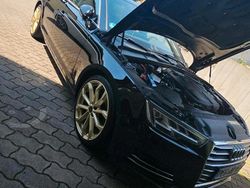 Schwarz Gebraucht 2017 Audi A4 Sport Kombi | 17.500 € (Teuer)
