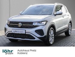 Silber Gebraucht 2025 VW T-Cross Life SUV | 26.880 € (Fairer Preis)