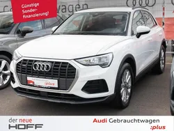 Ibisweiß Gebraucht 2022 Audi Q3 Ambiente SUV | 31.975 € (Superpreis)