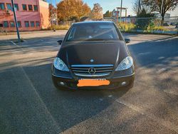 Schwarz Gebraucht 2006 Mercedes A200 Avantgarde Kleinwagen | 4.499 € (Fairer Preis)