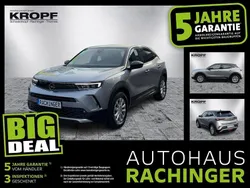 Kontrast grau/quarz silber Gebraucht 2022 Opel Mokka-e Elegance SUV | 21.889 € (Etwas zu teuer)