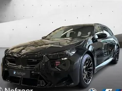 Schwarz Neu 2025 BMW M5 Comfort Edition Kombi | 155.640 € (Etwas zu teuer)