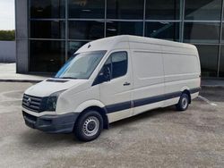 Candyweiß Gebraucht 2016 VW Crafter Van | 9.998 € (Fairer Preis)