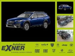 Sapphire blue pearl Neu 2025 Subaru Outback Platinum Kombi | 45.490 € (Guter Preis)