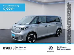 Monosilber metallic Gebraucht 2023 VW ID. Buzz Pro Van | 48.450 € (Fairer Preis)