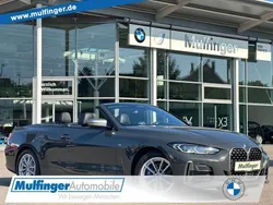 Dravitgrau (metallic) Gebraucht 2023 BMW M440 M Sport Limousine | 46.899 € (Guter Preis)