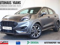 Grau Gebraucht 2023 Ford Puma ST-Line SUV | 13.389 € (Guter Preis)