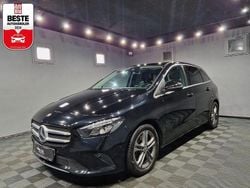 Schwarz Gebraucht 2019 Mercedes B220 Progressive Van / Kleinbus | 26.980 € (Teuer)