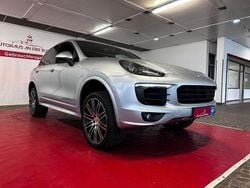 Grau Gebraucht 2018 Porsche Cayenne Platinum Edition SUV | 35.999 € (Guter Preis)