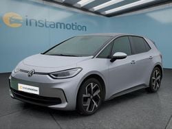 Silber Gebraucht 2023 VW ID.3 Pro Kleinwagen | 29.699 € (Fairer Preis)
