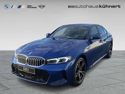 M portimao blau metallic Gebraucht 2025 BMW 320 M Sport Limousine | 49.998 € (Teuer)