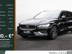 Schwarz Gebraucht 2022 Volvo V60 Plus Kombi | 32.390 € (Superpreis)