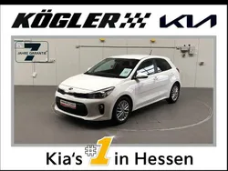 Weiß Gebraucht 2019 Kia Rio DREAM-TEAM Edition Limousine | 10.860 € (Fairer Preis)