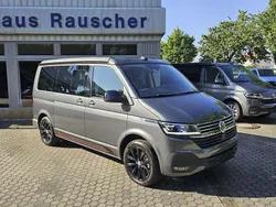 Indiumgrau metallic Gebraucht 2022 VW T6.1 Edition Van | 88.990 €