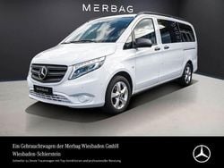 Bergchristall weiß Gebraucht 2022 Mercedes Vito Van | 50.575 €