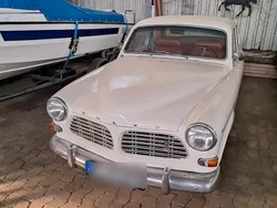 Weiß Gebraucht 1970 Volvo Amazon Limousine | 16.500 €