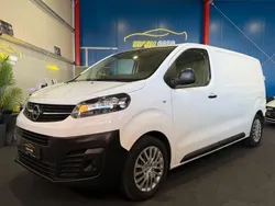 Jade weiss/arktis weiss Gebraucht 2022 Opel Vivaro Edition Van | 21.580 € (Guter Preis)