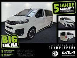 Weiß Gebraucht 2023 Opel Zafira Life Van | 39.490 € (Guter Preis)