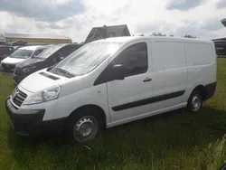 Weiß Gebraucht 2011 Fiat Scudo Van / Kleinbus | 6.790 € (Fairer Preis)