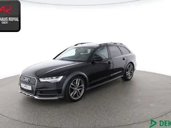 Schwarz Gebraucht 2019 Audi A6 Allroad Comfort Kombi | 31.880 € (Superpreis)