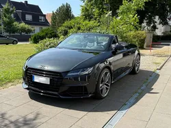 Schwarz Gebraucht 2016 Audi TT Roadster Cabrio | 32.750 € (Fairer Preis)