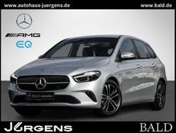 Silber Gebraucht 2024 Mercedes B200 Progressive Van / Kleinbus | 30.880 € (Guter Preis)