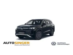 Schwarz Gebraucht 2025 VW Tayron Life SUV | 50.990 € (Superpreis)