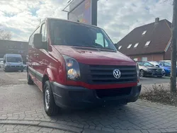 Rot Gebraucht 2013 VW Crafter Van | 9.990 € (Guter Preis)