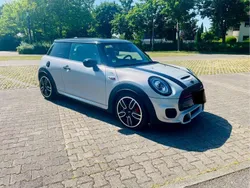 Silber Gebraucht 2020 Mini John Cooper Works Kleinwagen | 30.599 € (Fairer Preis)