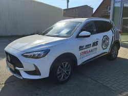 MG HS