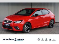 Rot Gebraucht 2024 Seat Ibiza FR Limousine | 19.970 € (Guter Preis)