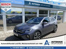 Rauchgrau metallic Gebraucht 2022 VW Taigo R-line SUV | 23.470 € (Etwas zu teuer)