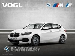 Alpinweiß uni Gebraucht 2024 BMW 116 Advantage Kleinwagen | 22.760 € (Fairer Preis)