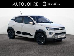 Kaolin weiss Neu 2025 Dacia Spring Extreme Kleinwagen | 17.280 € (Guter Preis)