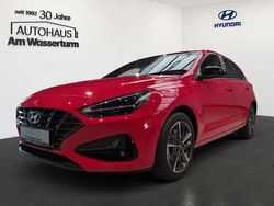 Engine red / sol Gebraucht 2024 Hyundai i30 GO! Limousine | 23.890 € (Fairer Preis)
