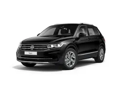 Deep black perleffekt Gebraucht 2021 VW Tiguan Edition SUV | 28.900 € (Fairer Preis)