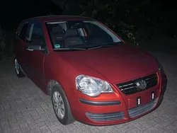 Orange Gebraucht 2006 VW Polo Goal Kleinwagen | 399 € (Guter Preis)