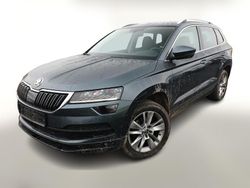 Grau metallic Gebraucht 2020 Skoda Karoq Style SUV | 22.550 € (Fairer Preis)