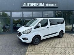 Weiß Gebraucht 2021 Ford Transit Custom Van / Kleinbus | 21.980 € (Etwas zu teuer)