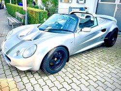 Silber Gebraucht 1998 Lotus Elise Cabrio | 18.000 €