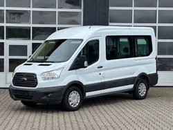 Weiß Gebraucht 2017 Ford Transit Trend Kombi | 23.800 €